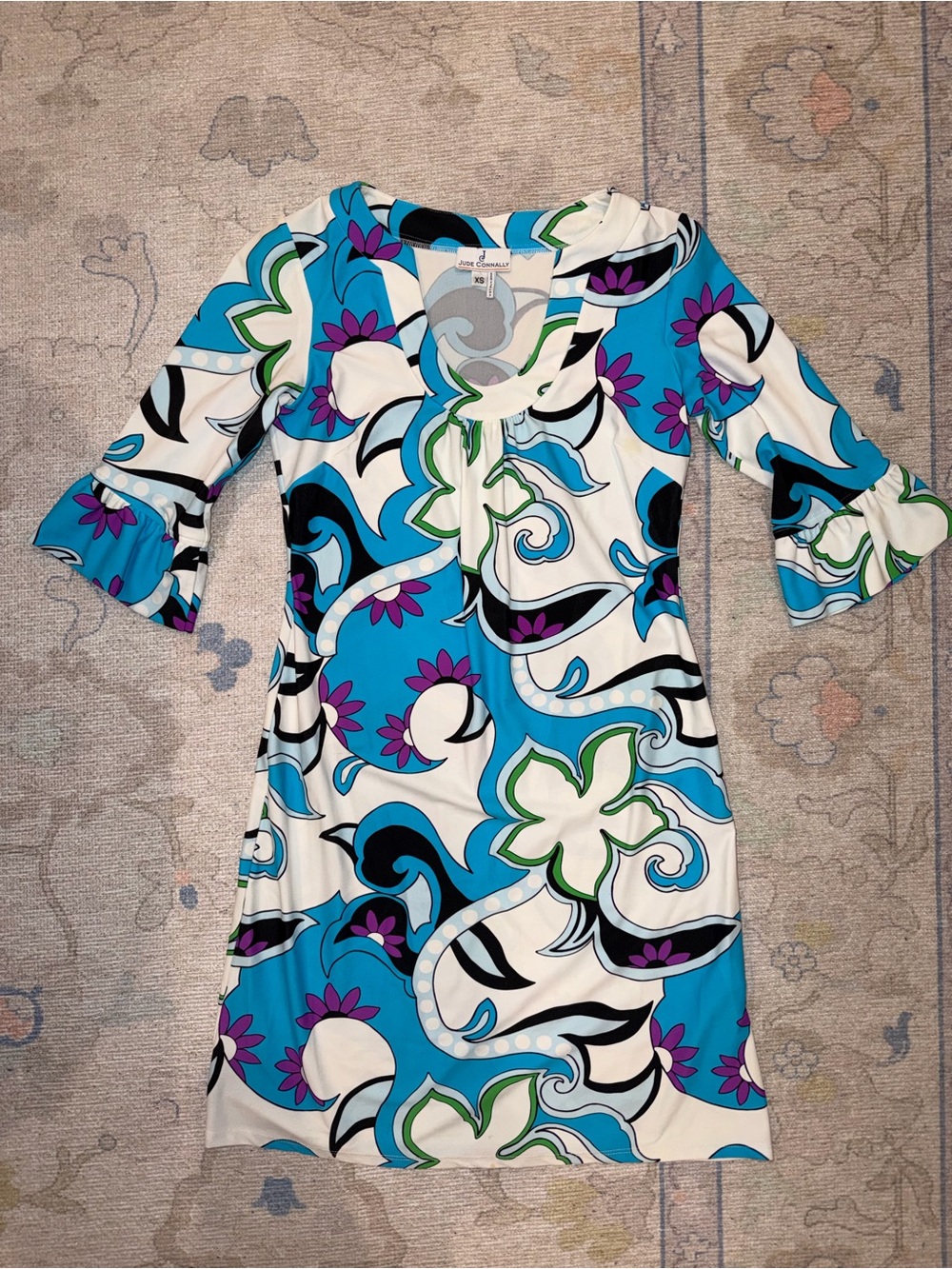 Jude Connally Dress